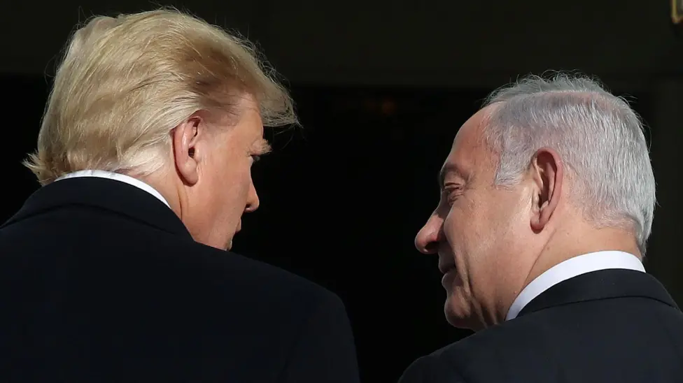 How Trump secured a Gaza breakthrough which eluded Biden