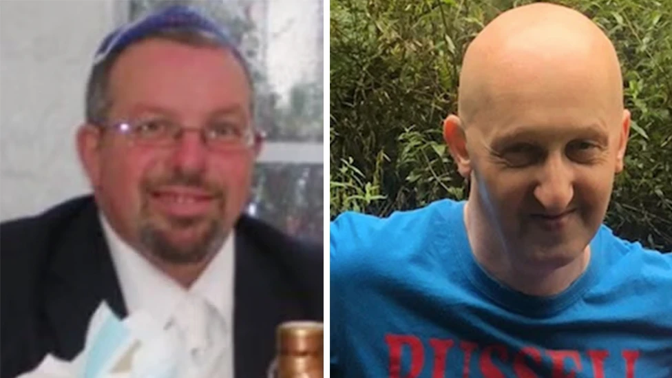 Synagogue attack victims ‘died saving others’