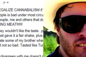Redneck Rants on Facebook Why Cannibalism Should Be Legalized
