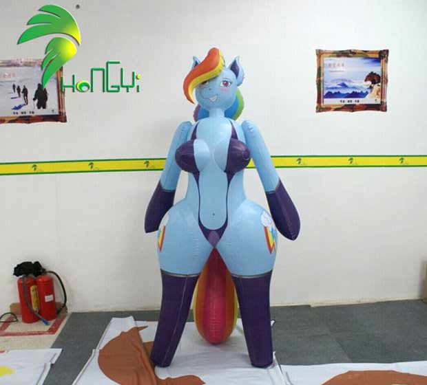 My Little Pony Love Doll Hits Market