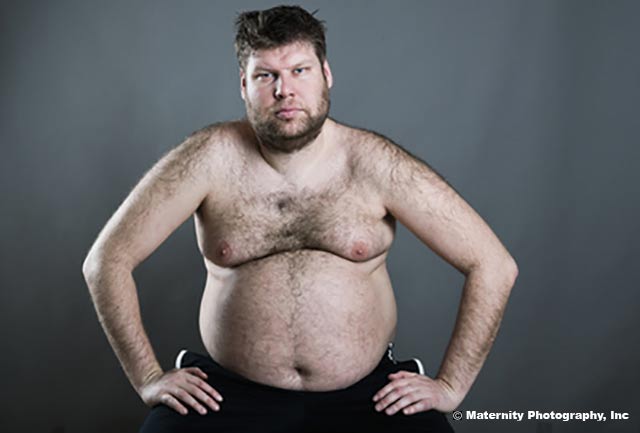 Pregnant Man Successfully Gets Welfare