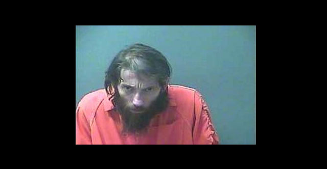 Man arrested, accused of licking toad in restaurant parking lot