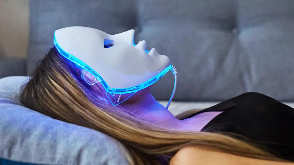 LED mask ads banned over acne and rosacea claims