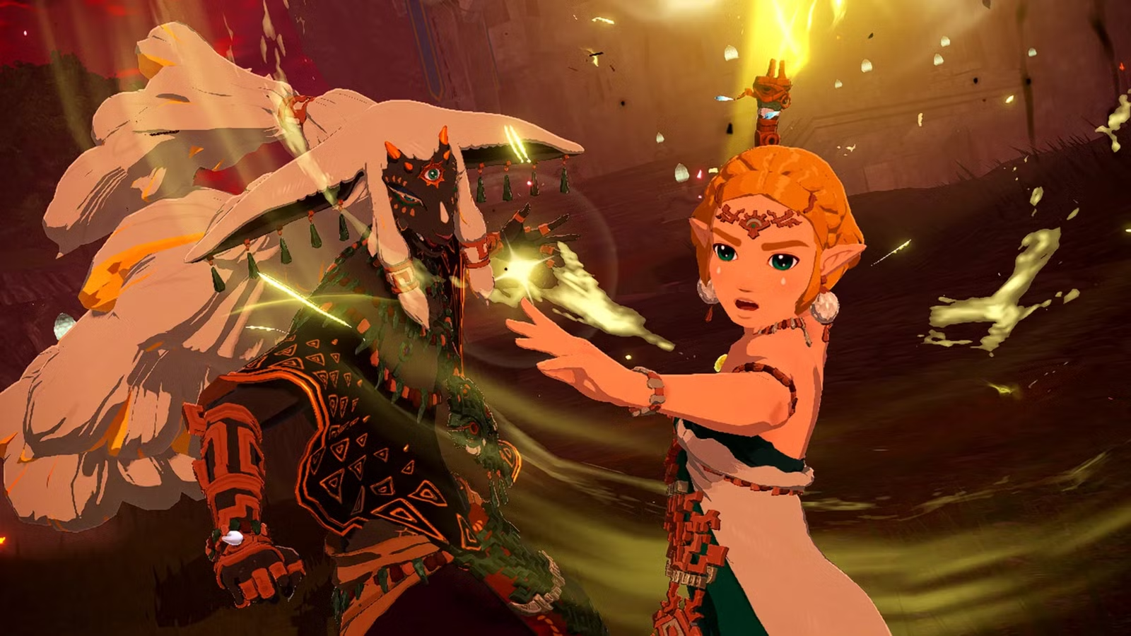 Hyrule Warriors: Age Of Imprisonment Is The Narrative Epic Its Predecessor Should Have Been