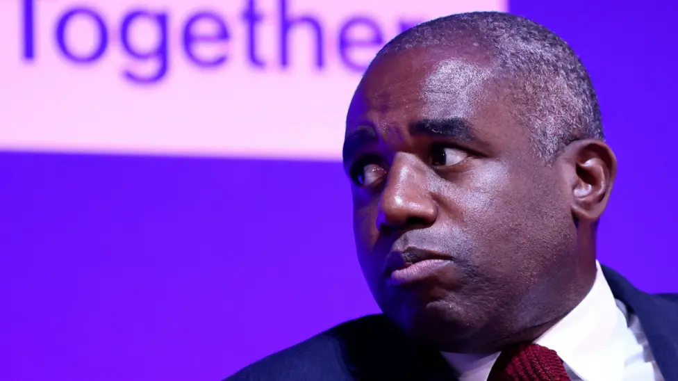 The justice system is failing – the buck stops with Lammy