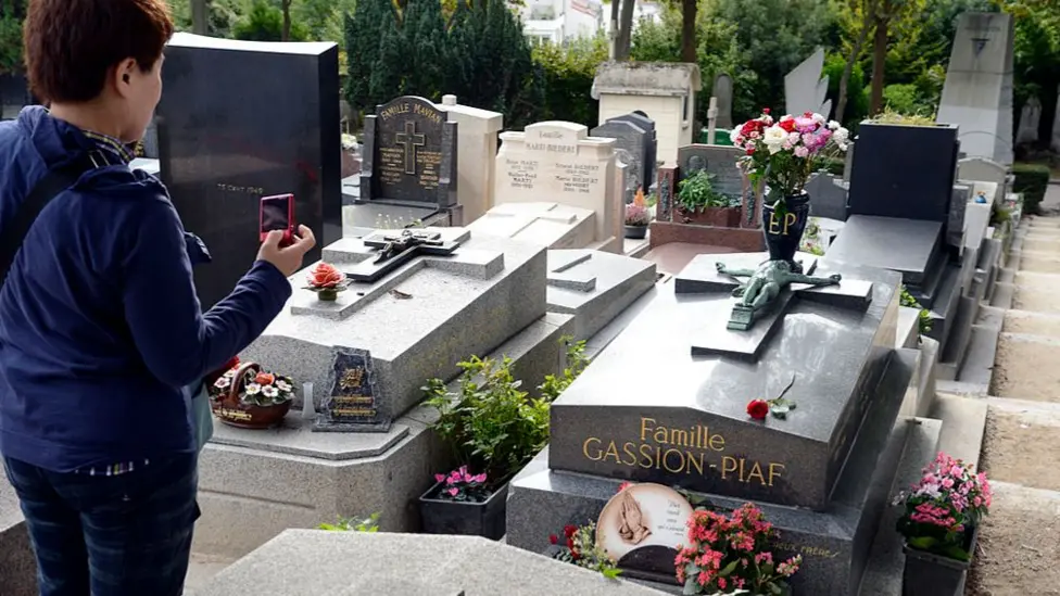 Paris launches lottery for burial plots among famous artists