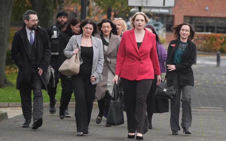 Trans nurse ‘did not think using female changing room would be a risk’