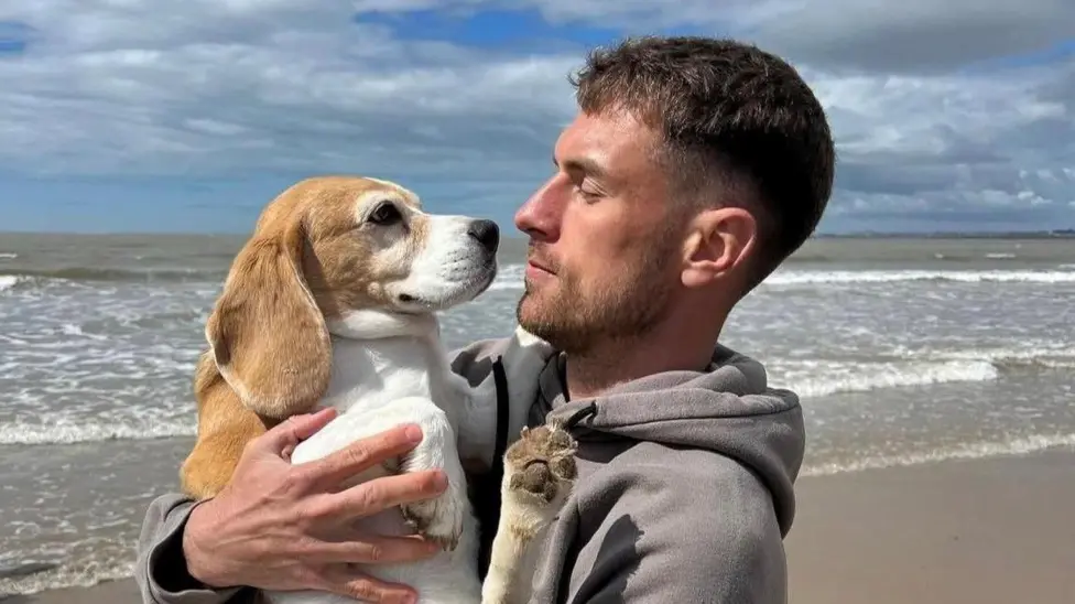 Aaron Ramsey’s family ‘haunted’ by dog’s disappearance